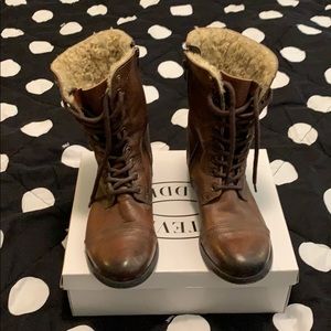 Steve Madden Women Boots